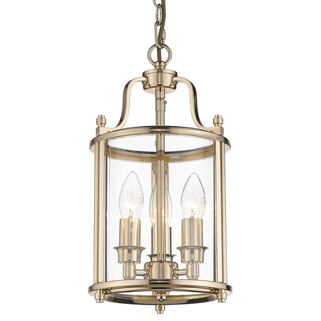 Cosmo Light Lampa wisząca NEW YORK P03875AU