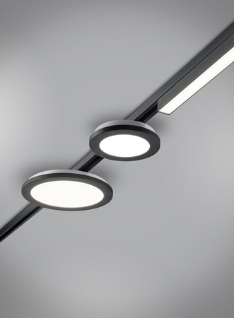 Lampa sufitowa Trio 76921532 czarny