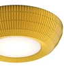 Plafon Axo Light Bell 090 Żółty