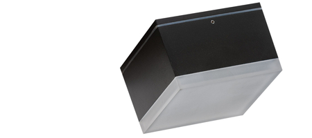 Lampa zewnętrzna APULIA S BK Azzardo AZ4336 czarny