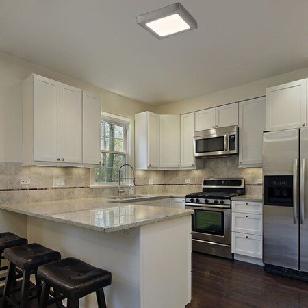 Lampa sufitowa Rabalux Lois 2670 chrom satyna