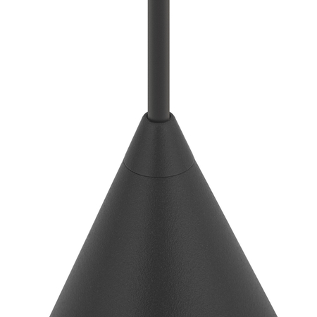 Lampa wisząca Nowodvorski ZENITH 11454 Umbra gray