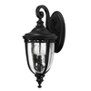 Lampa zewnętrzna Elstead Lighting English Bridle czarny FE-EB2-M-BLK