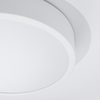 Sollux Lighting Plafon ONYX 30 biały LED 3000K SL.1243