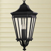 Lampa zewnętrzna Elstead Lighting Cotswold Lane czarny FE-COTSLN8-L-BK