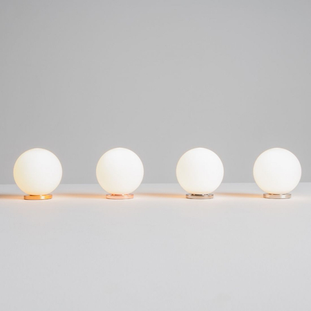 Lampa stołowa Fontana Arte F443000150ORNE Pallina