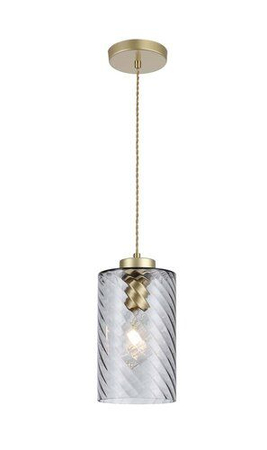Lampa wisząca Rabalux Sheila 5228 złoty