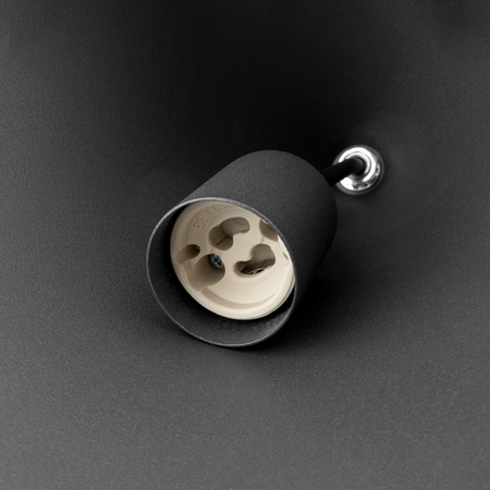 Lampa wisząca Nowodvorski ZENITH 11454 Umbra gray