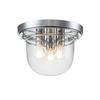 Plafon Elstead Lighting Whistling chrom QZ-WHISTLING-F-PC