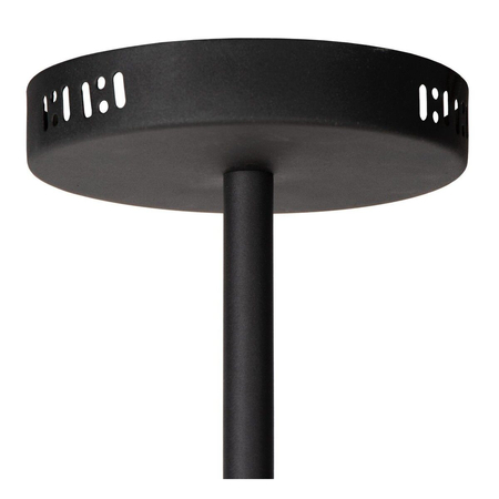 Lampa wisząca Lucide ALARA 46417/06/30 czarny