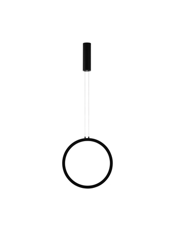 Lampa wisząca Luces Exclusivas AUTLAN czarny LE42771