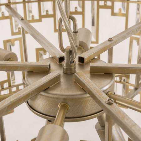 Cosmo Light Lampa wisząca ST PETERSBURG P09158CP