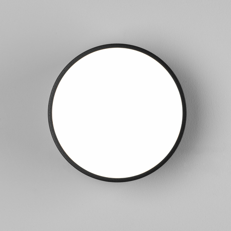 Lampa zewnętrzna Astro Kea 150 Round 1391002 Czarny z Teksturą