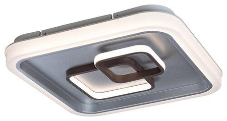 Lampa sufitowa Rabalux Portia 3318 srebrny