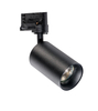 Lampa szynowa EIGER TRACK 3LINE GU10 BK Azzardo AZ4205 czarny