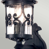 Lampa zewnętrzna Elstead Lighting Hereford czarny BL10-BLACK