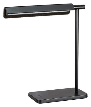 Lampa stołowa Rabalux Horus 2934 czarny