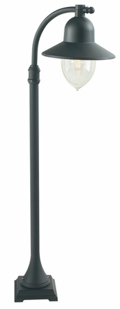 COMO 375 BLACK E27 LED 9W