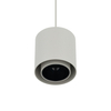 Lampa wisząca Nowodvorski POINT DUO 11513 Silk gray