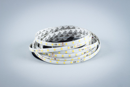 Taśma LED Greenie 1m diody 5050SMD  14.4W/mb wodoodporna IP65 czerwona Rolka 5m