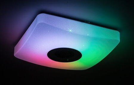 Lampa sufitowa Rabalux Murry 4682 biały