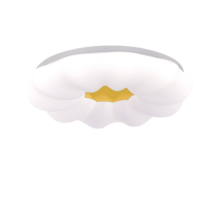 Light Prestige Plafon Ariva 26 cm biały LED 4000K LP-8321/1C-26 WH