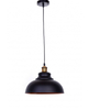 Lampa wisząca Lumina Deco LDP-6858-BK Boggi