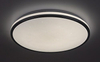 Lampa sufitowa Rabalux Linden 3478 chrom