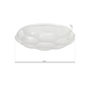 Plafon LED Milagro ML6173 Cloud