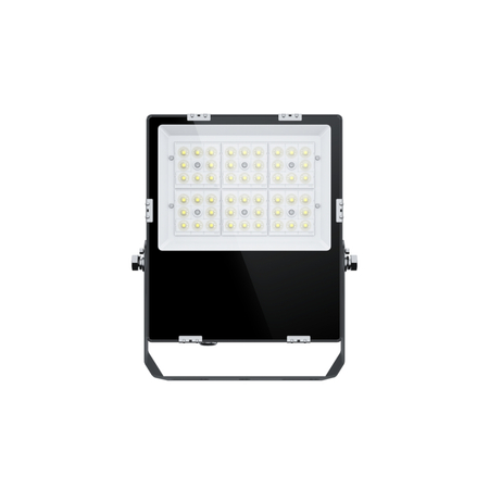 3 x Naświetlacz LED Greenie Slim G3 150W 160-170 lm/W Sosen Driver 4000K 120X150°