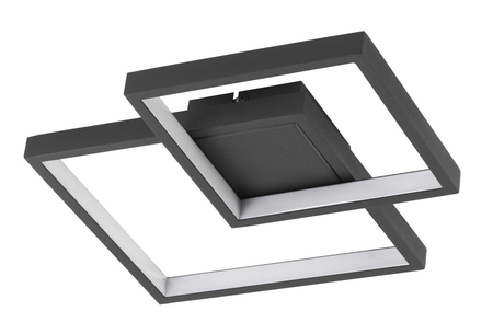 Lampa sufitowa Luces Exclusivas MATA LE41441 czarny