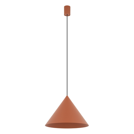 Lampa wisząca Nowodvorski ZENITH 11486 Terracotta