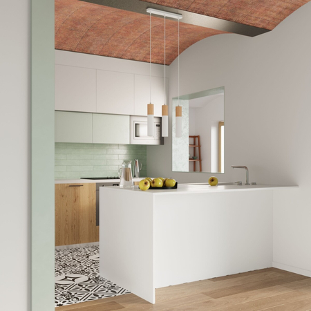 Sollux Lighting Plafon PABLO biały SL.0631