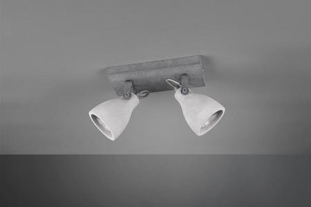 Reflektor Trio 802500278 szary