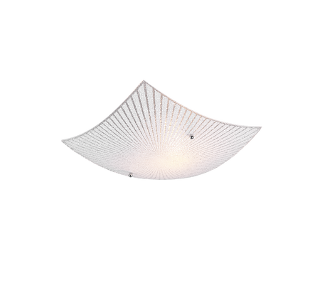 Lampa sufitowa Trio 612200100 srebrny