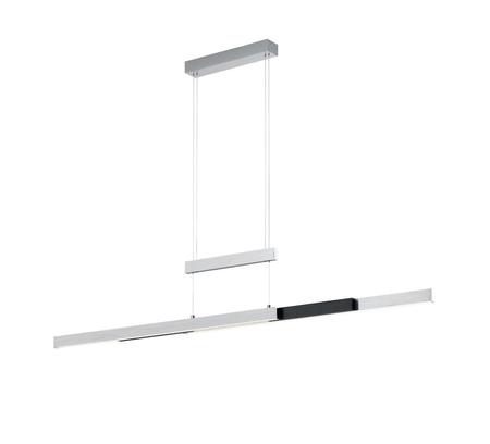 Lampa wisząca Trio 375310505 szary