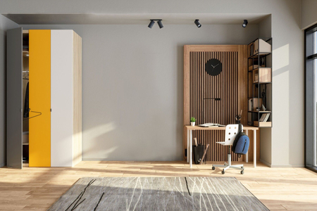 Spot MONO SURFACE Nowodvorski 7833 czarny