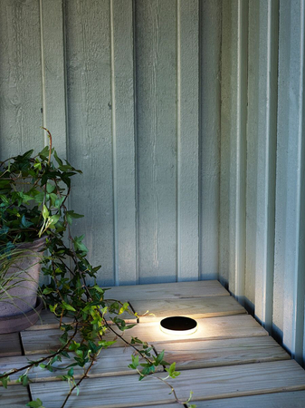 Lampa zewnętrzna Markslöjd GARDEN 106935 czarny