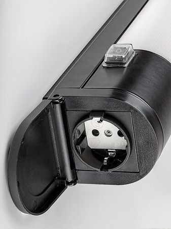 Lampa wewnętrzna Rabalux Duddu 78030 czarny