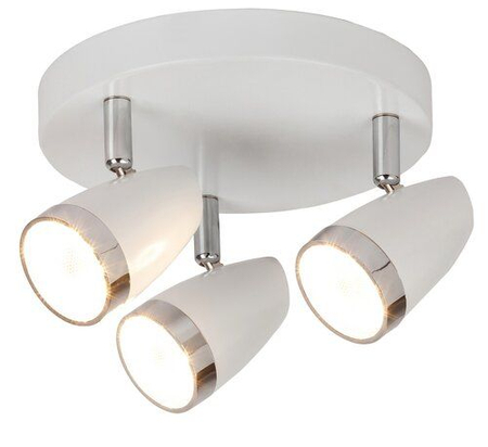 Oczko Rabalux Karen 6668 biały