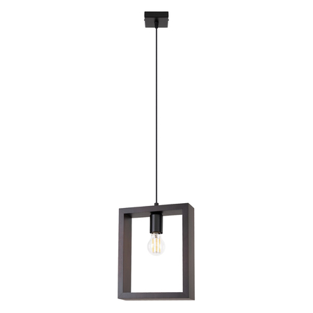 Sollux Lighting Lampa wisząca ARIES wenge SL.1311