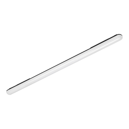 Milagro Oprawa Hermetyczna Led Gin 36W 120cm 3600lm 4000K IP65 Czarny EKH1736 CZARNY