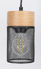 Lampa wisząca Rabalux Callum 72043 buk