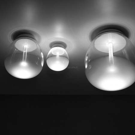 Kinkiet/plafon Artemide 1814010A Empatia 16 LED