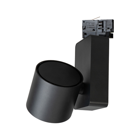 Milagro Reflektor Ojo 35W 2700/4000K Czarny 3 Obwodowy ML1109 CZARNY