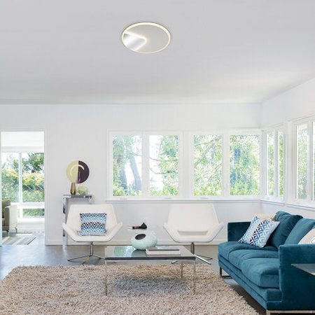 Lampa sufitowa Rabalux Boswell 6329 biały