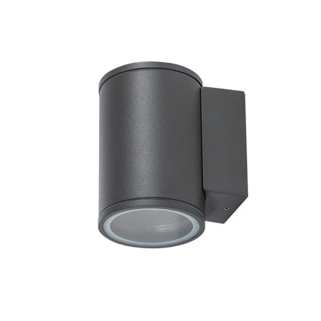 Kinkiet zewnętrzny JOE WALL 1 DGR Azzardo AZ3317 grafitowy
