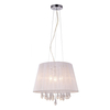 Lampa wisząca Italux Isla MDM1869-3 WH Biały