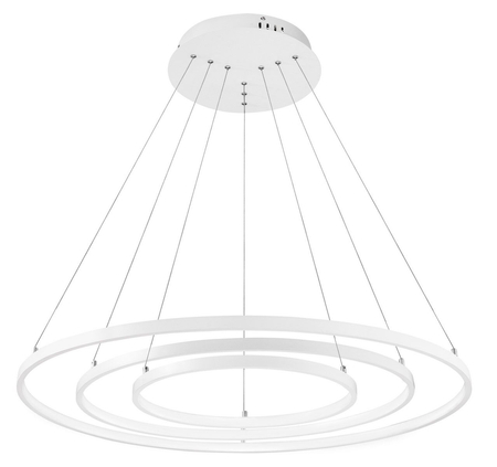 Lampa wisząca Luces Exclusivas BANOS LE41588 biały