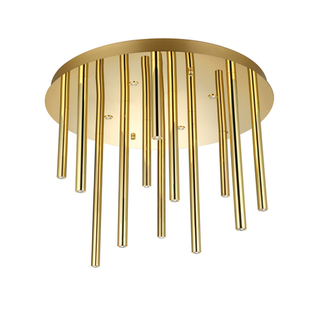 Plafon Azzardo ILIOS AZ5754 GOLD